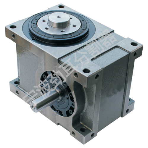 凸轮分割器信号轮如何安装